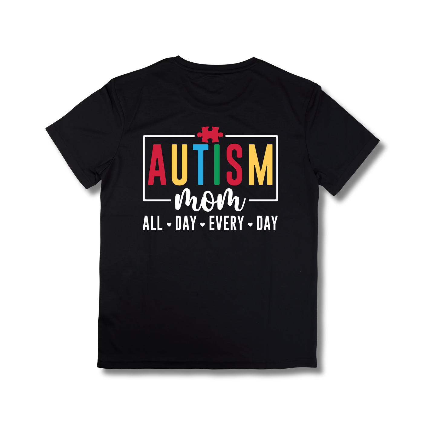 Autism Mom T-Shirt
