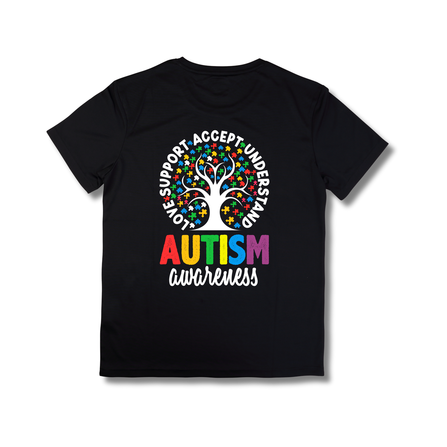 Autism Tree T-Shirt