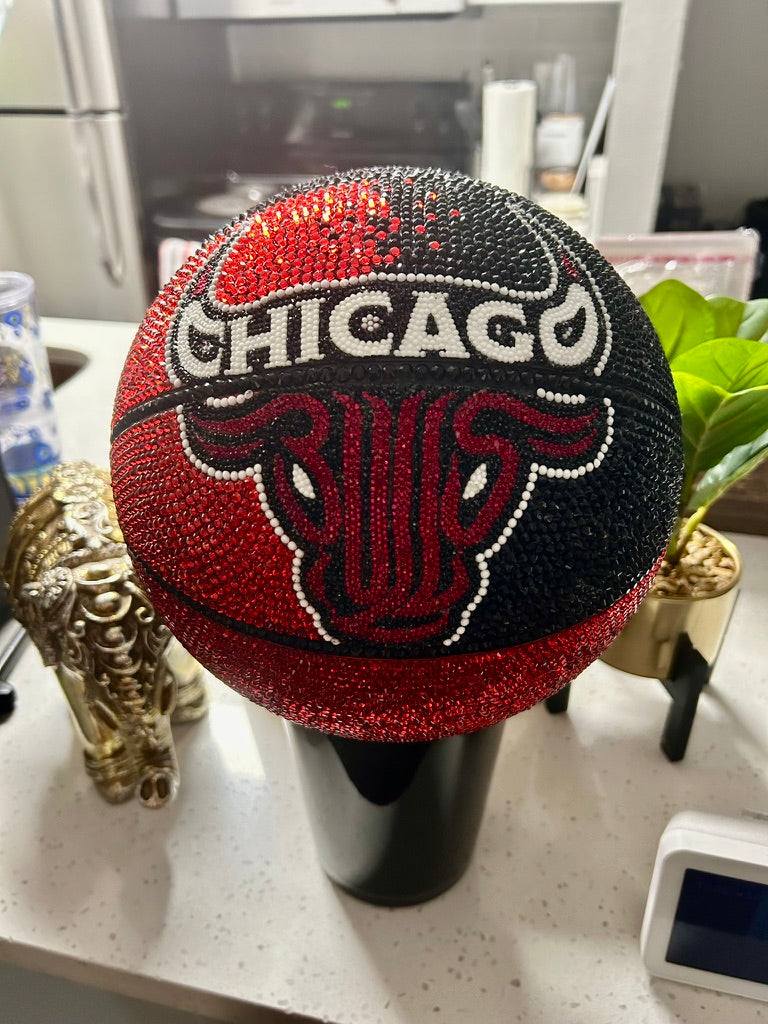 Bling Basketball