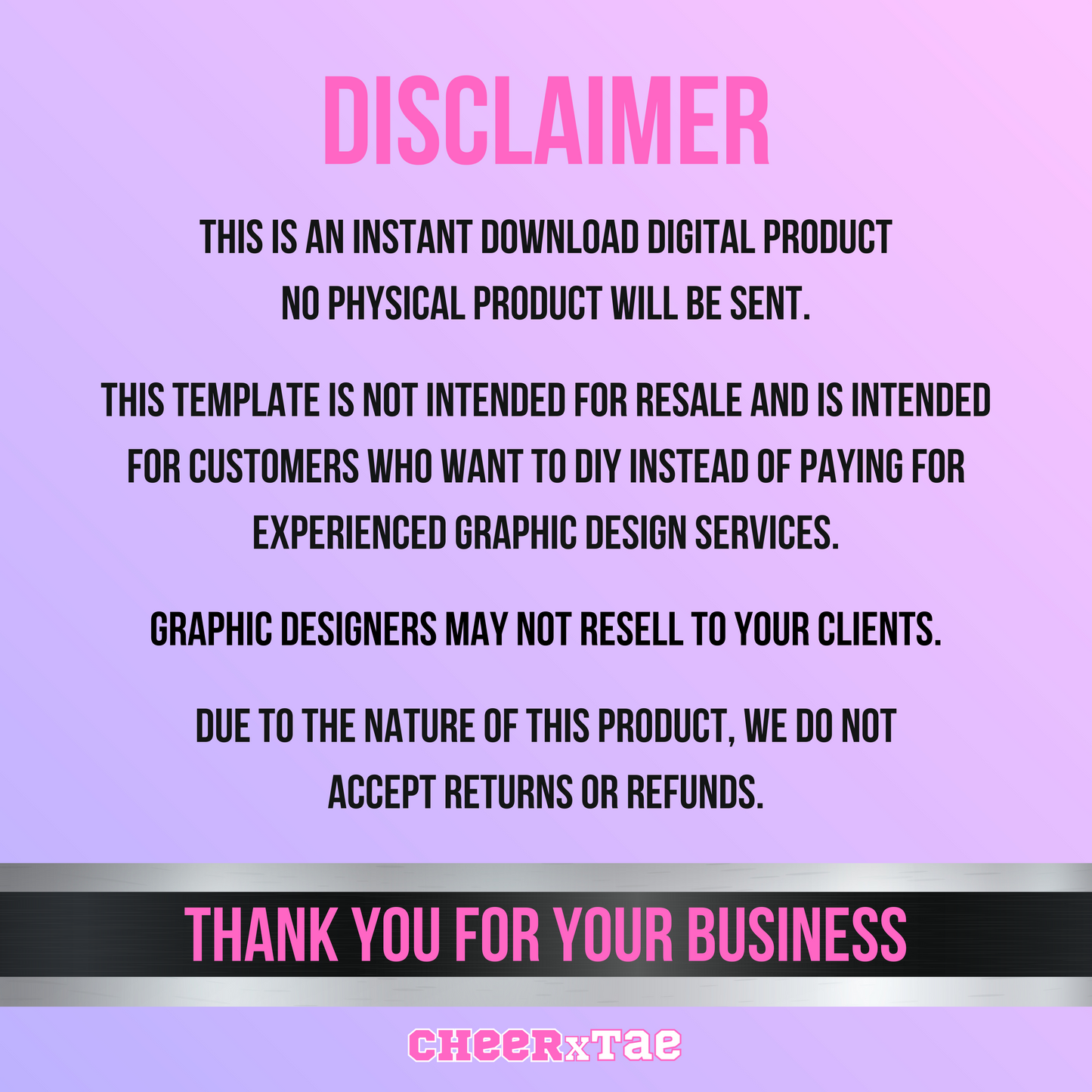 Cheerleading Certificates