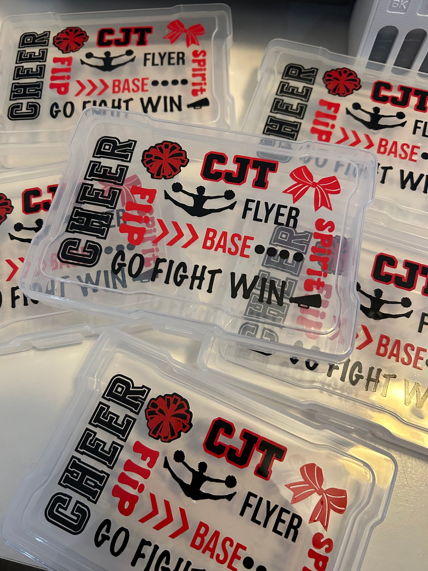 Cheer Box Storage Case