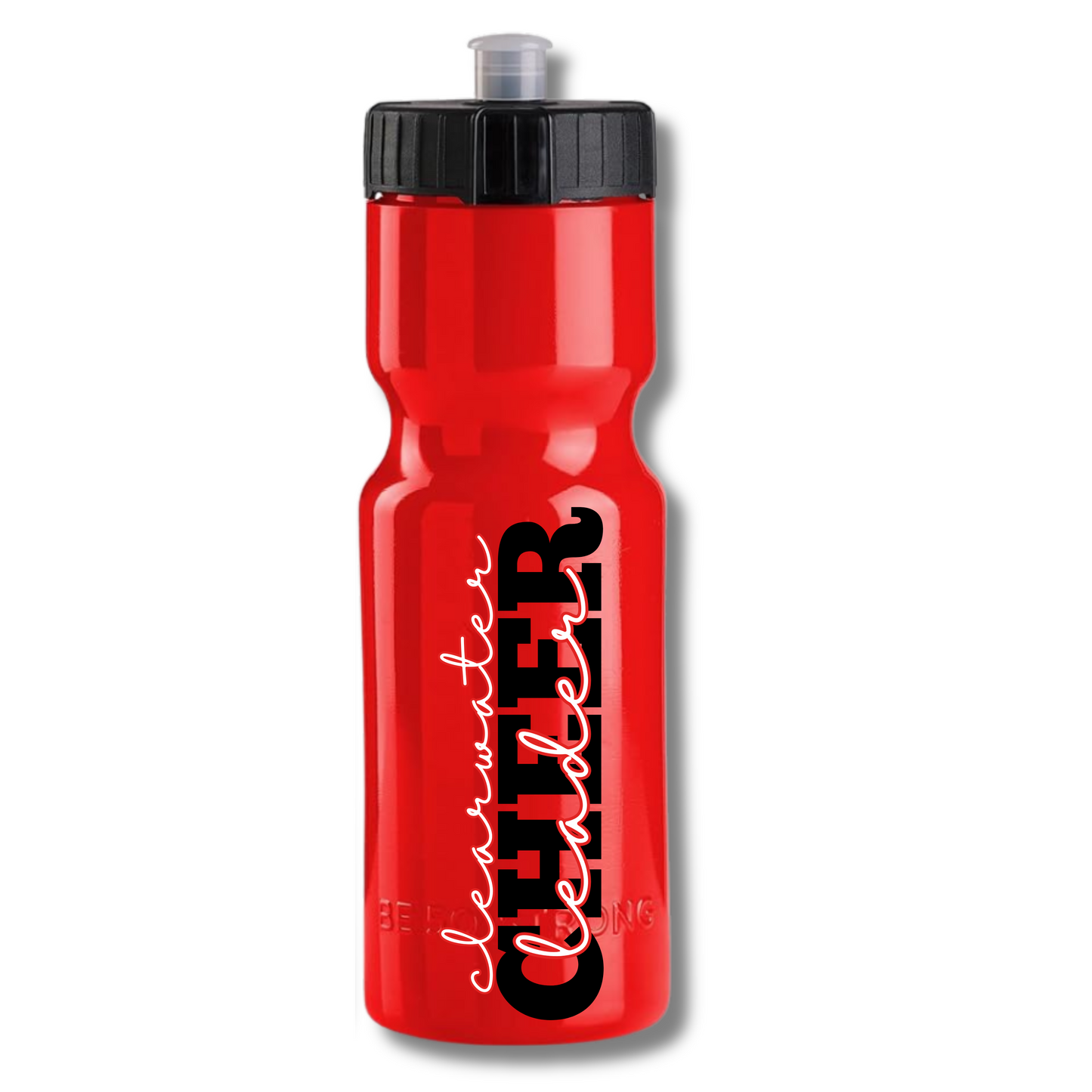 Cheerleader Water Bottle