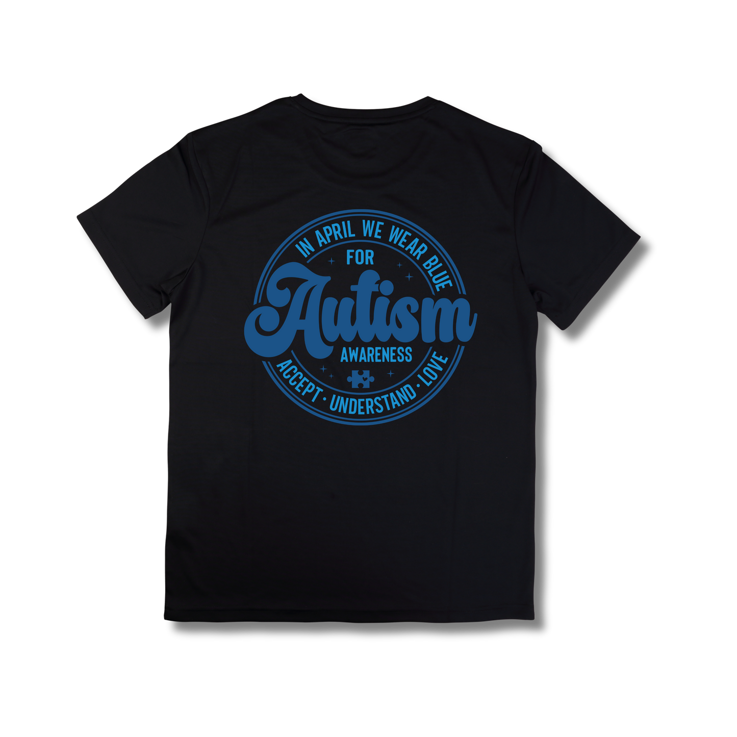 Wear Blue T-Shirt