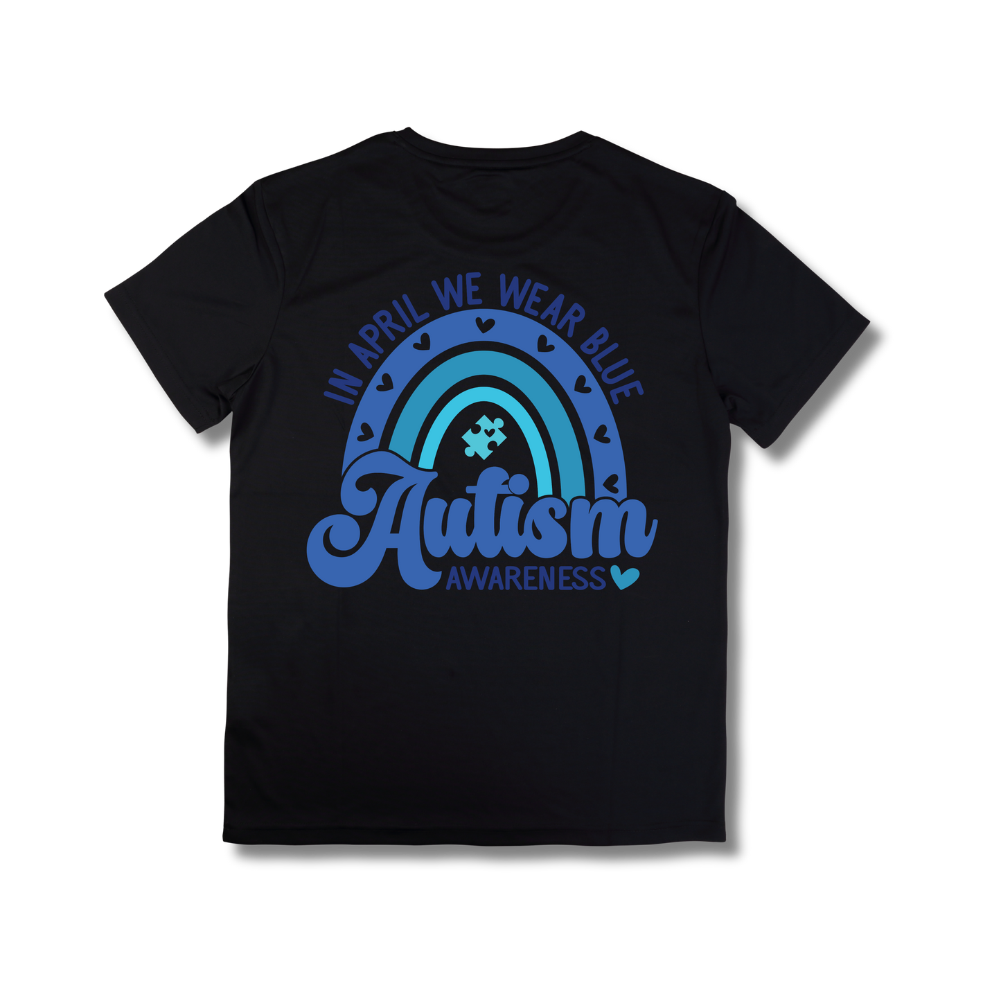 Wear Blue Rainbow T-Shirt