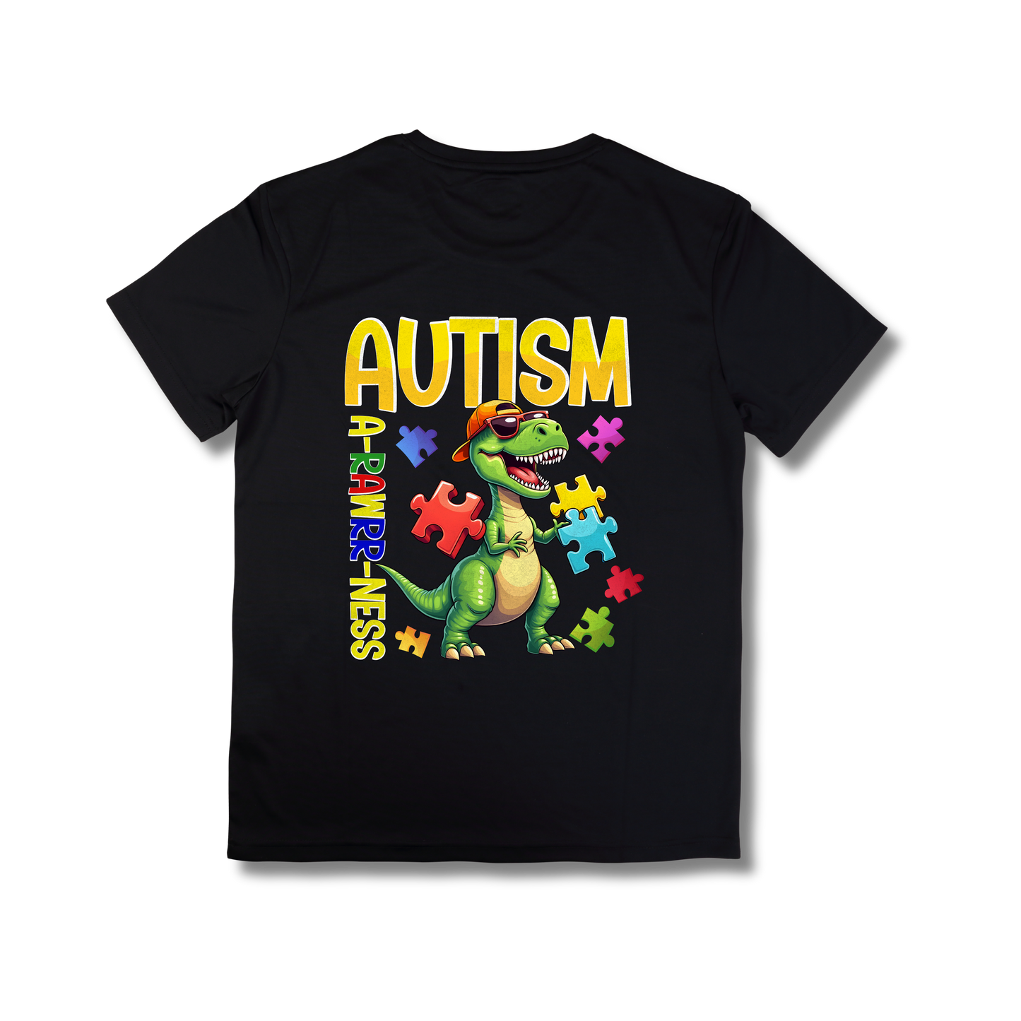 Autism Dino T-Shirt