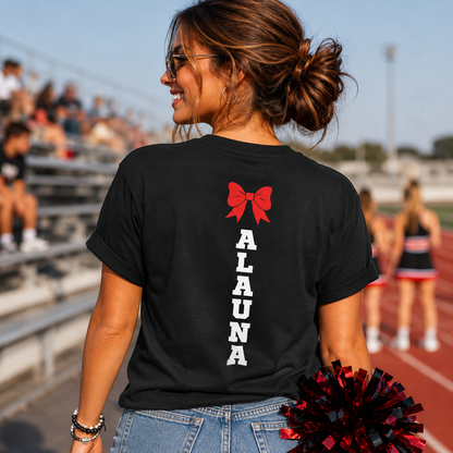 Loud and Proud Cheer Shirt