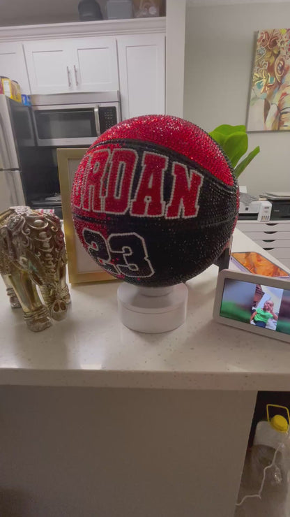 Bling Basketball